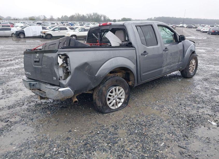 Photo 4 of 2019 Nissan Frontier SV (VIN 1N6AD0ER3KN781454)