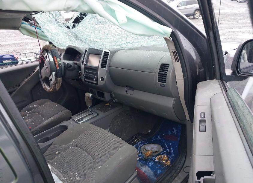 Photo 5 of 2019 Nissan Frontier SV (VIN 1N6AD0ER3KN781454)