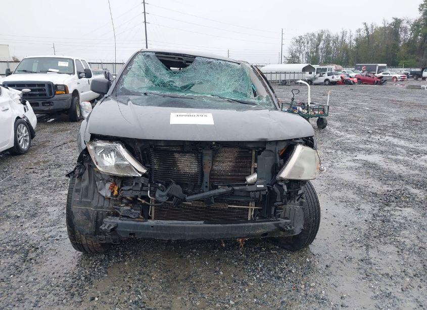 Photo 6 of 2019 Nissan Frontier SV (VIN 1N6AD0ER3KN781454)