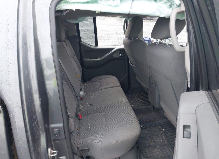 Photo 8 of 2019 Nissan Frontier SV (VIN 1N6AD0ER3KN781454)