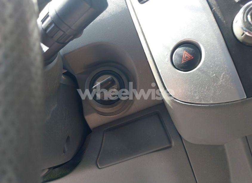 Photo 11 of 2012 Nissan Frontier SV (VIN 1N6AD0ER4CC476302)