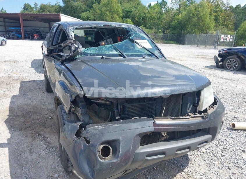 Photo 6 of 2012 Nissan Frontier SV (VIN 1N6AD0ER4CC476302)