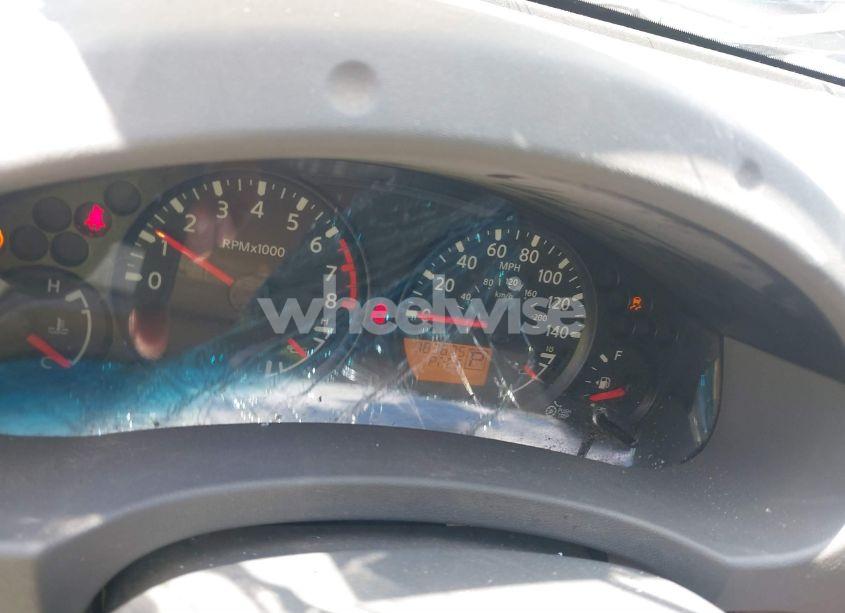 Photo 7 of 2012 Nissan Frontier SV (VIN 1N6AD0ER4CC476302)