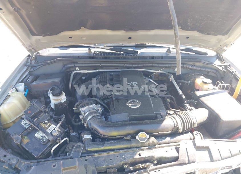 Photo 10 of 2016 Nissan Frontier SV (VIN 1N6AD0ER4GN706950)