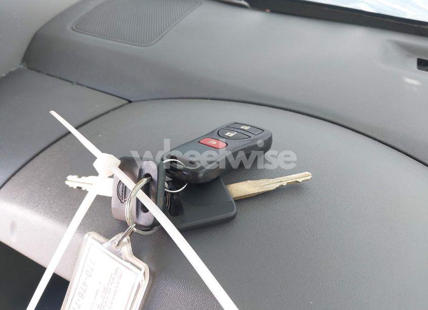 Photo 11 of 2016 Nissan Frontier SV (VIN 1N6AD0ER4GN706950)