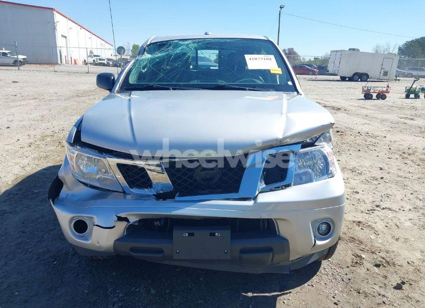 Photo 12 of 2016 Nissan Frontier SV (VIN 1N6AD0ER4GN706950)