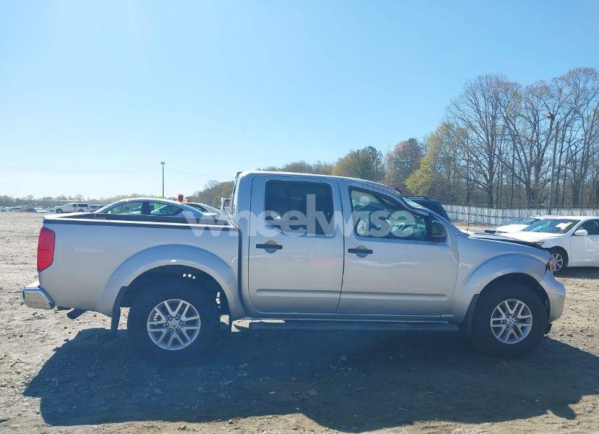 Photo 13 of 2016 Nissan Frontier SV (VIN 1N6AD0ER4GN706950)