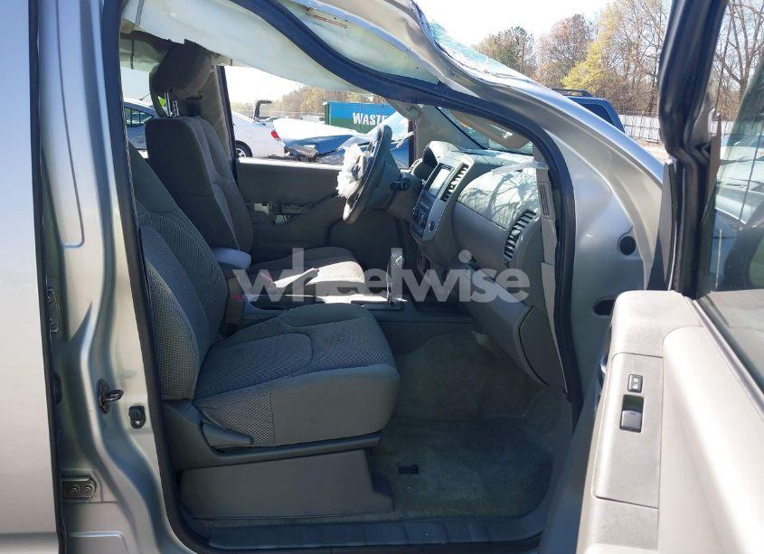 Photo 5 of 2016 Nissan Frontier SV (VIN 1N6AD0ER4GN706950)