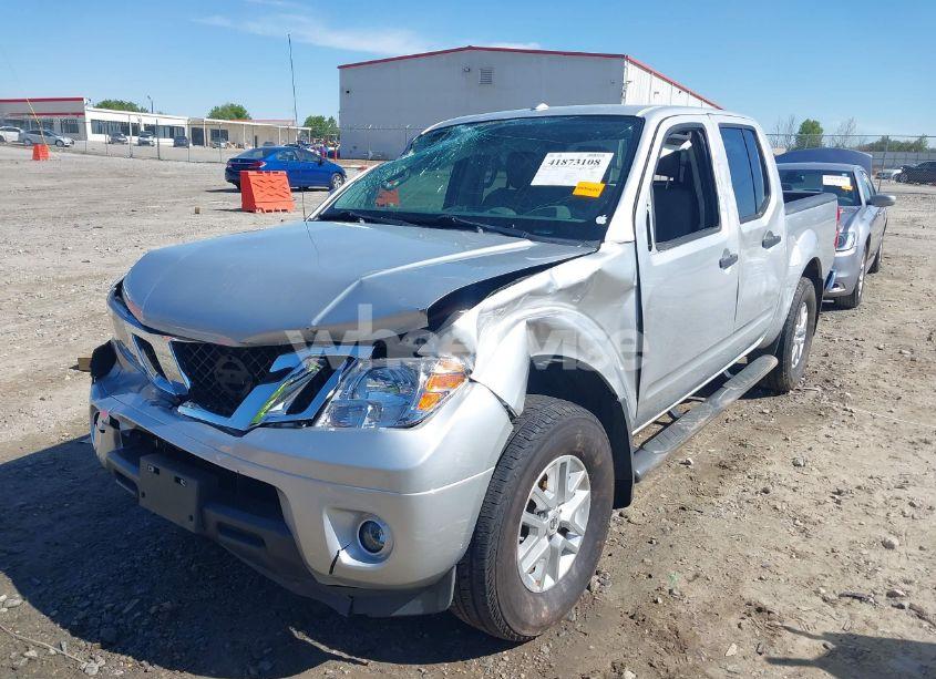 Photo 6 of 2016 Nissan Frontier SV (VIN 1N6AD0ER4GN706950)