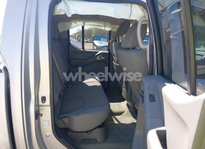 Photo 8 of 2016 Nissan Frontier SV (VIN 1N6AD0ER4GN706950)