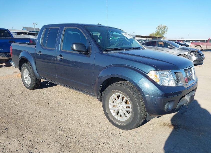 2016 Nissan Frontier DESERT RUNNER/S/SL/SV (VIN 1N6AD0ER4GN737230) main photo