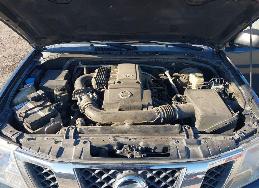 Photo 10 of 2016 Nissan Frontier DESERT RUNNER/S/SL/SV (VIN 1N6AD0ER4GN737230)