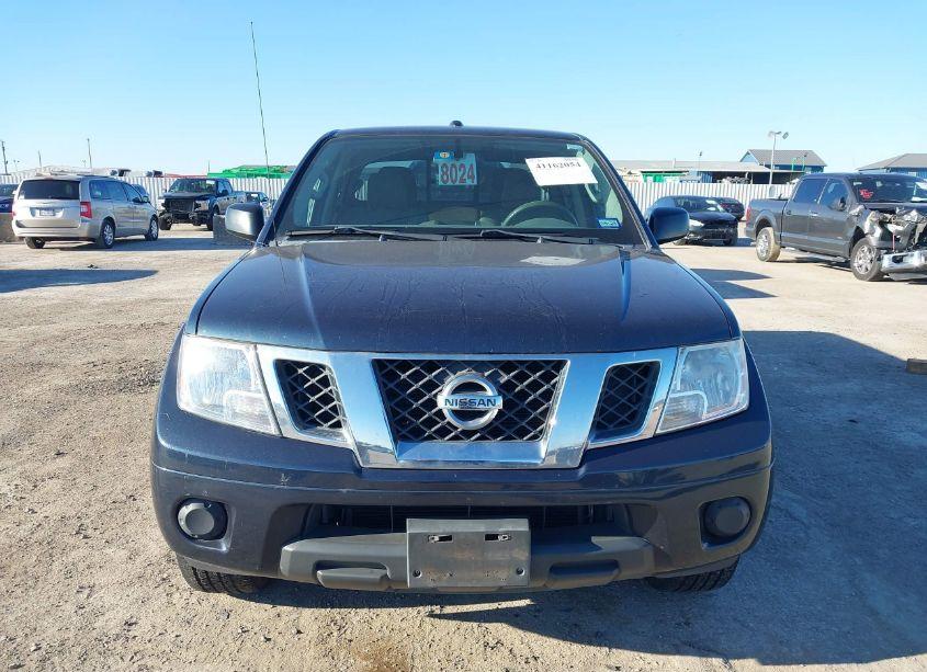 Photo 12 of 2016 Nissan Frontier DESERT RUNNER/S/SL/SV (VIN 1N6AD0ER4GN737230)
