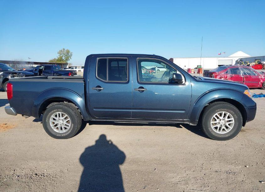Photo 13 of 2016 Nissan Frontier DESERT RUNNER/S/SL/SV (VIN 1N6AD0ER4GN737230)