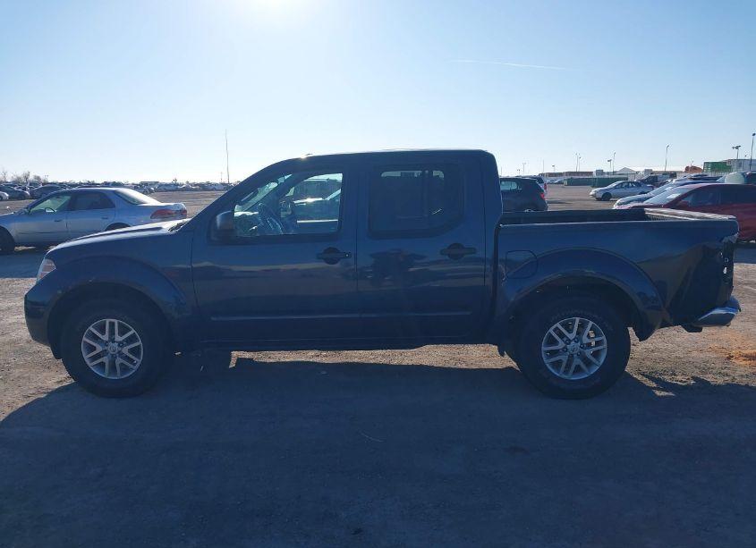 Photo 14 of 2016 Nissan Frontier DESERT RUNNER/S/SL/SV (VIN 1N6AD0ER4GN737230)