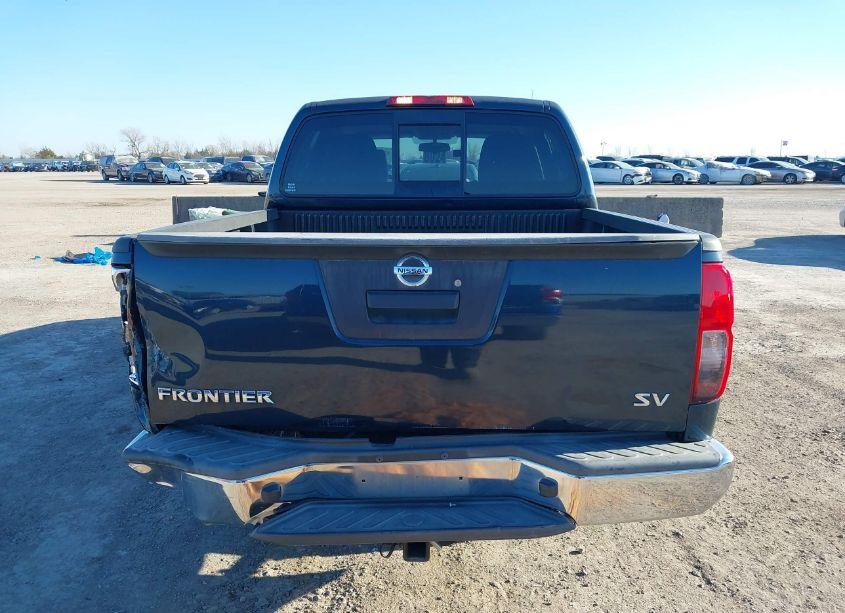 Photo 16 of 2016 Nissan Frontier DESERT RUNNER/S/SL/SV (VIN 1N6AD0ER4GN737230)
