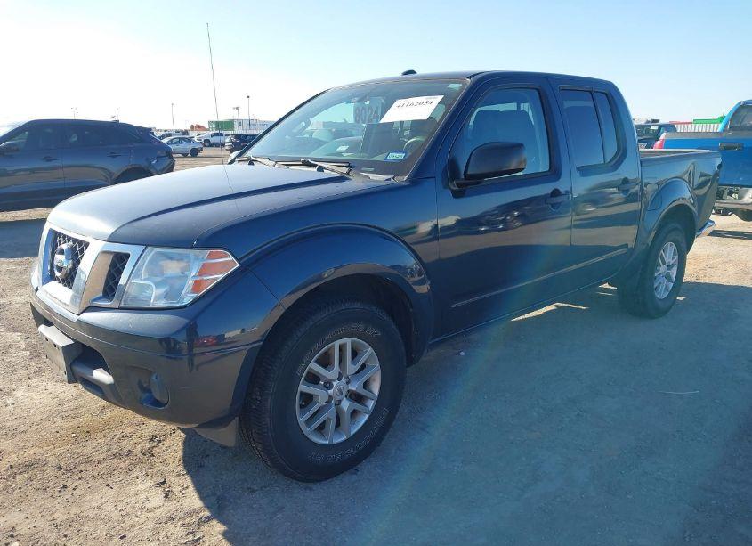 Photo 2 of 2016 Nissan Frontier DESERT RUNNER/S/SL/SV (VIN 1N6AD0ER4GN737230)