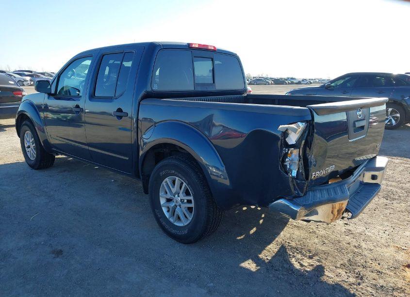 Photo 3 of 2016 Nissan Frontier DESERT RUNNER/S/SL/SV (VIN 1N6AD0ER4GN737230)