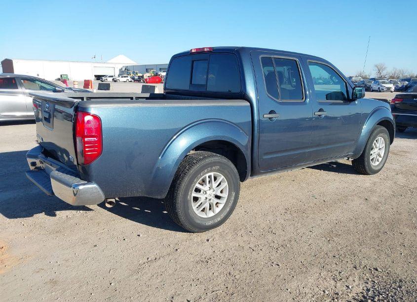 Photo 4 of 2016 Nissan Frontier DESERT RUNNER/S/SL/SV (VIN 1N6AD0ER4GN737230)