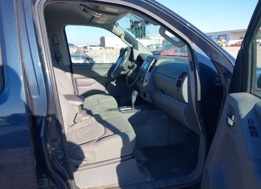 Photo 5 of 2016 Nissan Frontier DESERT RUNNER/S/SL/SV (VIN 1N6AD0ER4GN737230)