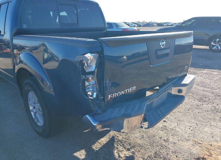 Photo 6 of 2016 Nissan Frontier DESERT RUNNER/S/SL/SV (VIN 1N6AD0ER4GN737230)