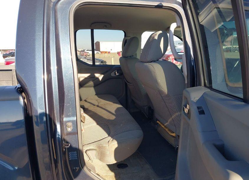 Photo 8 of 2016 Nissan Frontier DESERT RUNNER/S/SL/SV (VIN 1N6AD0ER4GN737230)