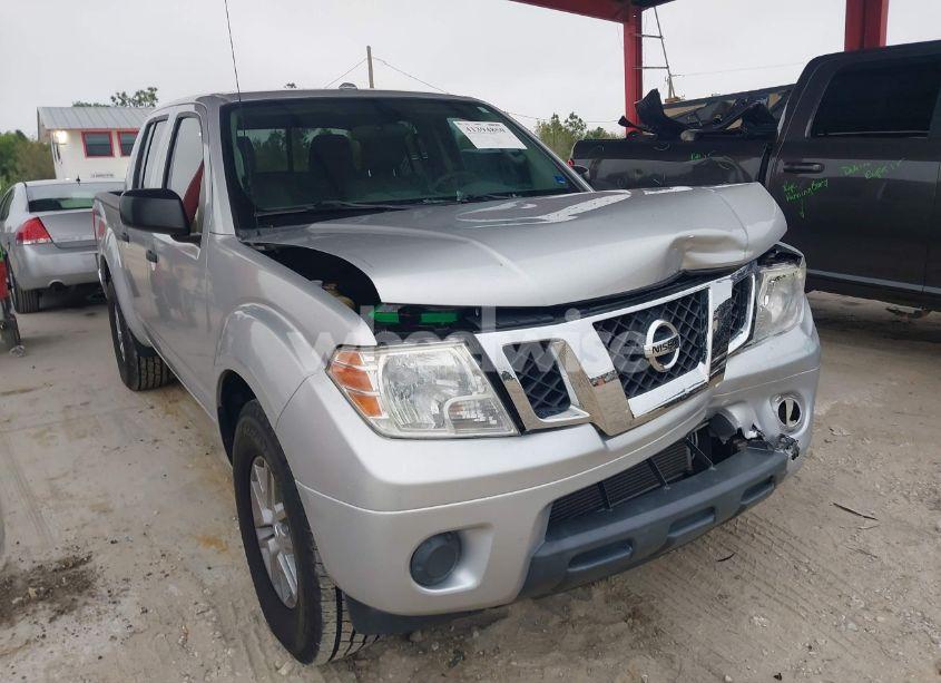 2016 Nissan Frontier SV (VIN 1N6AD0ER4GN757879) main photo