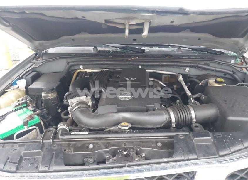 Photo 10 of 2016 Nissan Frontier SV (VIN 1N6AD0ER4GN757879)