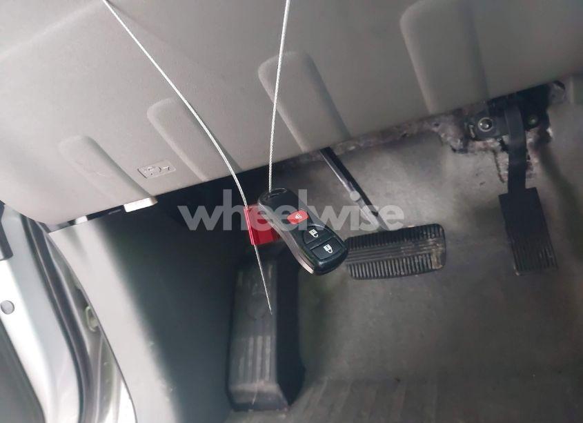 Photo 11 of 2016 Nissan Frontier SV (VIN 1N6AD0ER4GN757879)