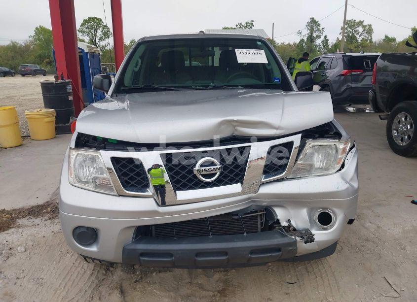 Photo 12 of 2016 Nissan Frontier SV (VIN 1N6AD0ER4GN757879)
