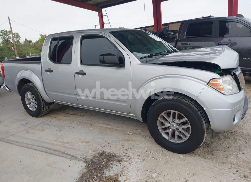 Photo 13 of 2016 Nissan Frontier SV (VIN 1N6AD0ER4GN757879)