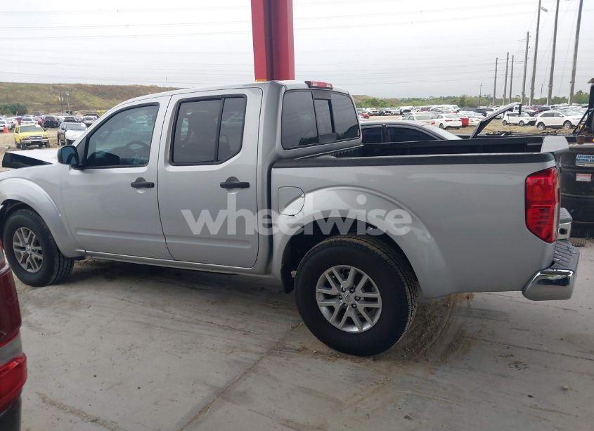 Photo 14 of 2016 Nissan Frontier SV (VIN 1N6AD0ER4GN757879)