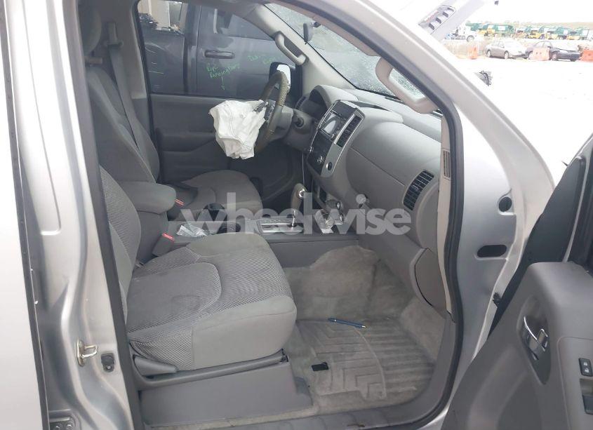 Photo 5 of 2016 Nissan Frontier SV (VIN 1N6AD0ER4GN757879)