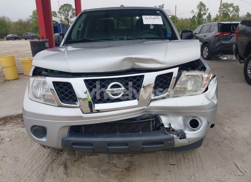 Photo 6 of 2016 Nissan Frontier SV (VIN 1N6AD0ER4GN757879)