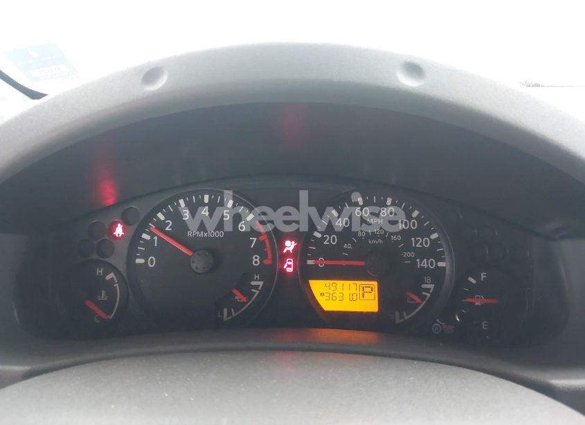 Photo 7 of 2016 Nissan Frontier SV (VIN 1N6AD0ER4GN757879)