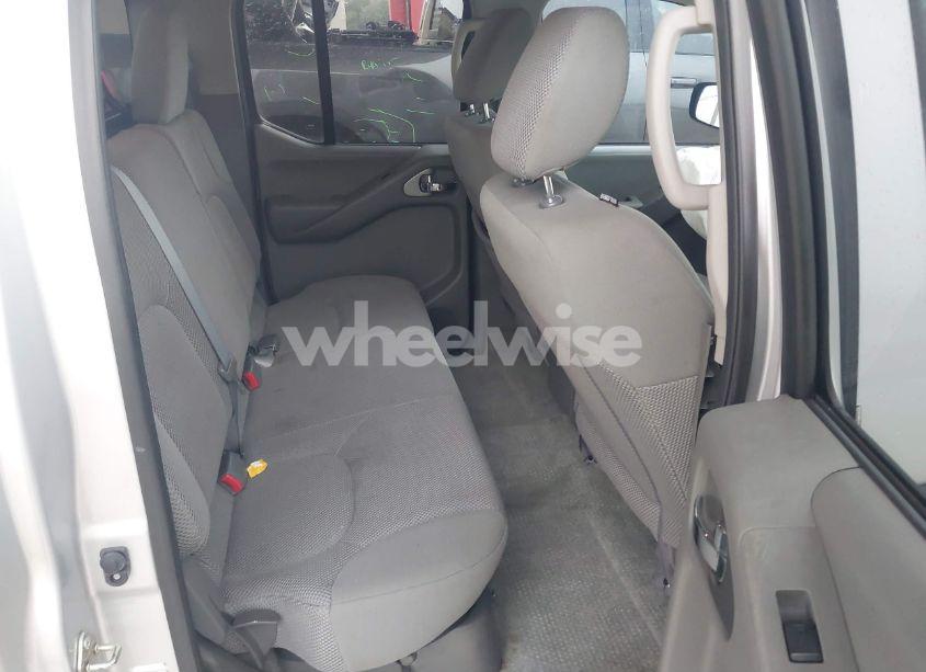 Photo 8 of 2016 Nissan Frontier SV (VIN 1N6AD0ER4GN757879)