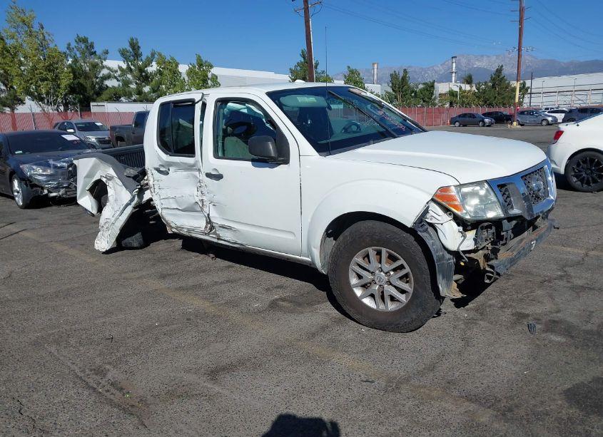 2016 Nissan Frontier DESERT RUNNER/S/SL/SV (VIN 1N6AD0ER4GN778182) main photo