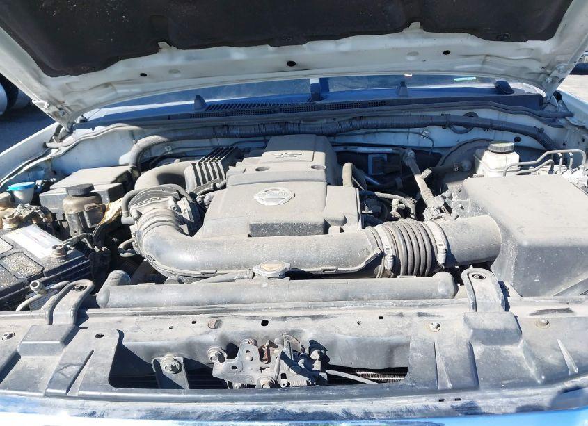 Photo 10 of 2016 Nissan Frontier DESERT RUNNER/S/SL/SV (VIN 1N6AD0ER4GN778182)