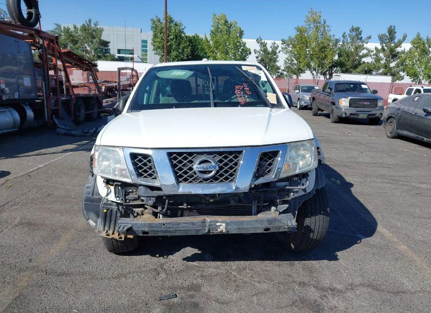 Photo 13 of 2016 Nissan Frontier DESERT RUNNER/S/SL/SV (VIN 1N6AD0ER4GN778182)
