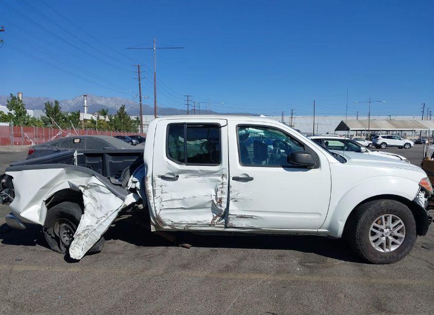 Photo 14 of 2016 Nissan Frontier DESERT RUNNER/S/SL/SV (VIN 1N6AD0ER4GN778182)