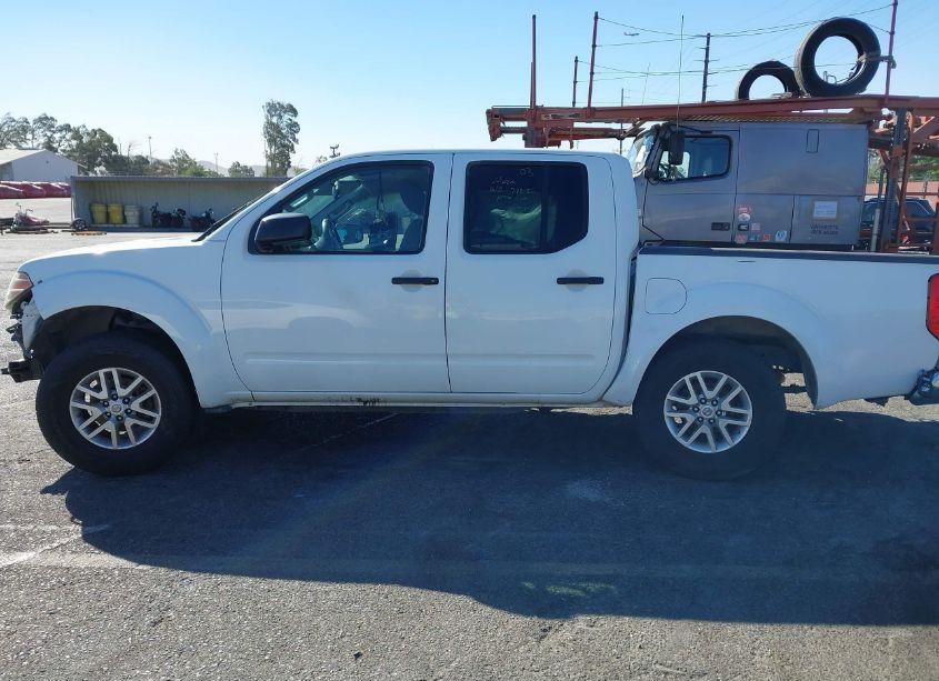 Photo 15 of 2016 Nissan Frontier DESERT RUNNER/S/SL/SV (VIN 1N6AD0ER4GN778182)
