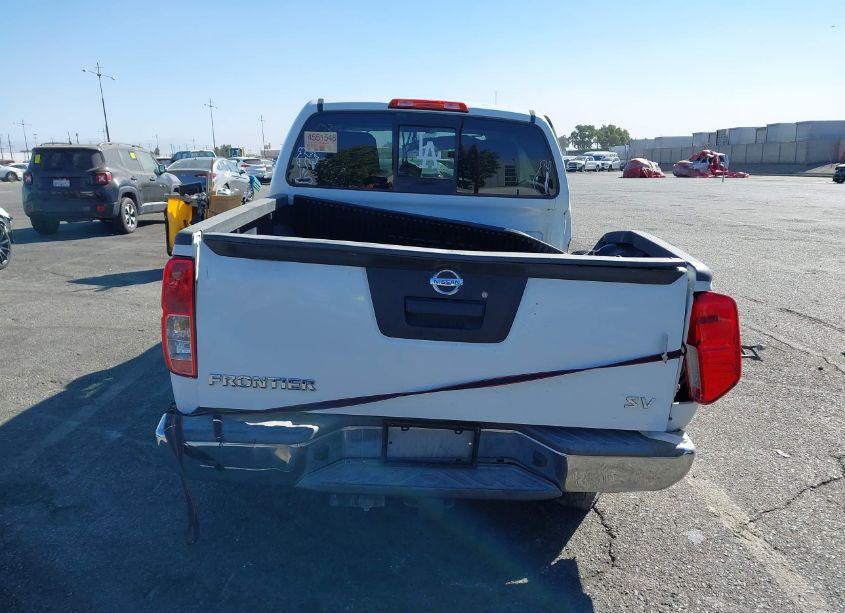 Photo 17 of 2016 Nissan Frontier DESERT RUNNER/S/SL/SV (VIN 1N6AD0ER4GN778182)