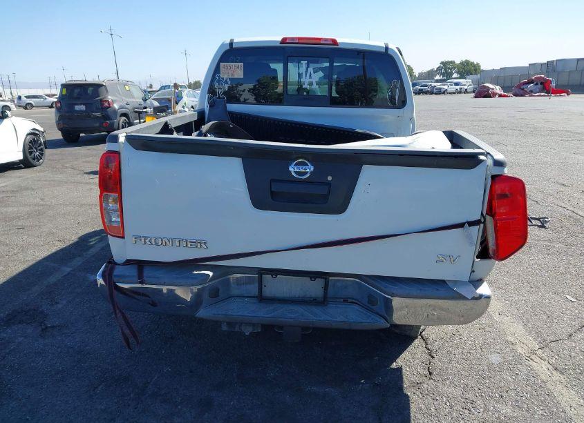 Photo 18 of 2016 Nissan Frontier DESERT RUNNER/S/SL/SV (VIN 1N6AD0ER4GN778182)