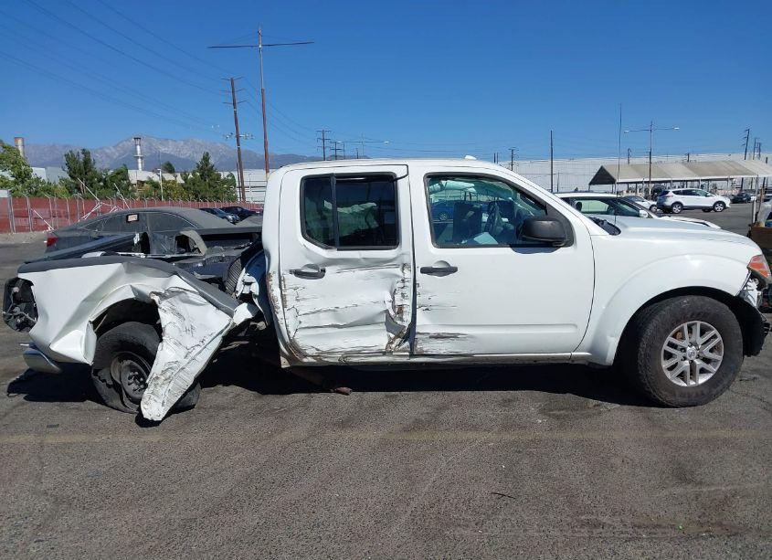 Photo 19 of 2016 Nissan Frontier DESERT RUNNER/S/SL/SV (VIN 1N6AD0ER4GN778182)