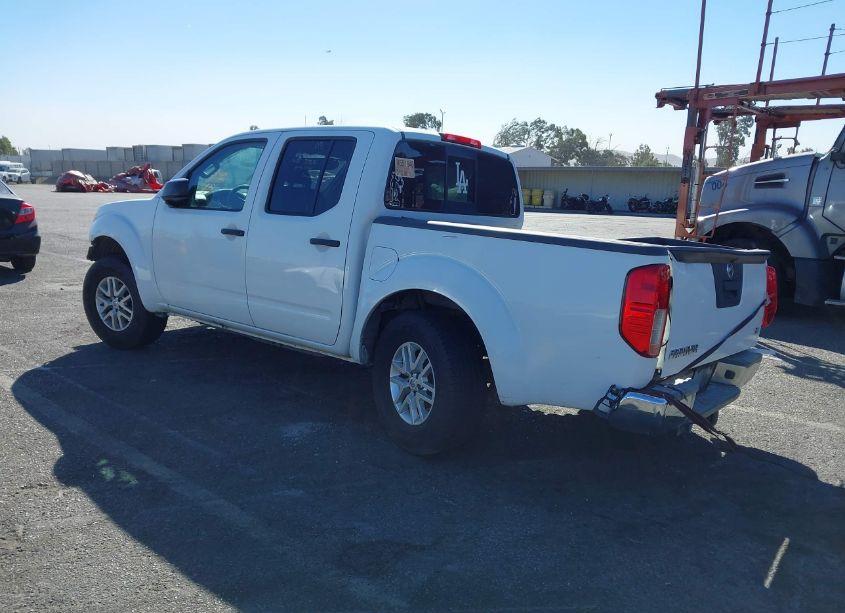 Photo 3 of 2016 Nissan Frontier DESERT RUNNER/S/SL/SV (VIN 1N6AD0ER4GN778182)
