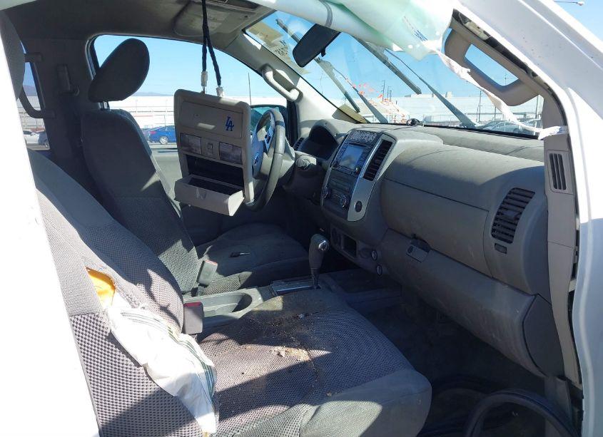 Photo 5 of 2016 Nissan Frontier DESERT RUNNER/S/SL/SV (VIN 1N6AD0ER4GN778182)