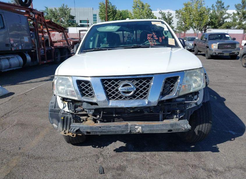 Photo 6 of 2016 Nissan Frontier DESERT RUNNER/S/SL/SV (VIN 1N6AD0ER4GN778182)