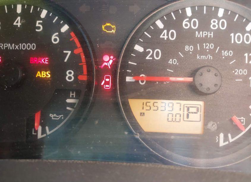 Photo 7 of 2016 Nissan Frontier DESERT RUNNER/S/SL/SV (VIN 1N6AD0ER4GN778182)