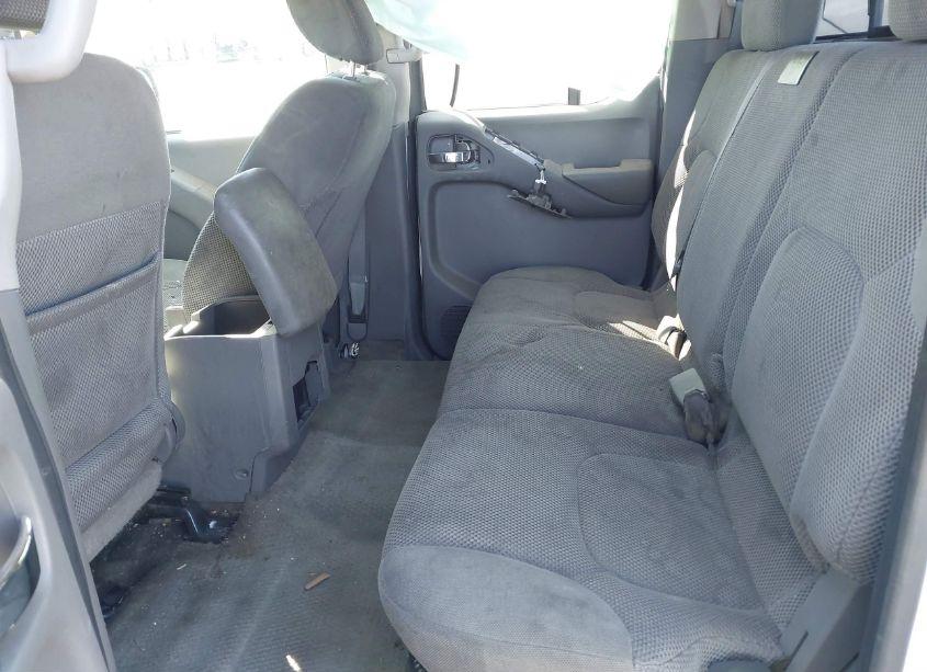 Photo 8 of 2016 Nissan Frontier DESERT RUNNER/S/SL/SV (VIN 1N6AD0ER4GN778182)