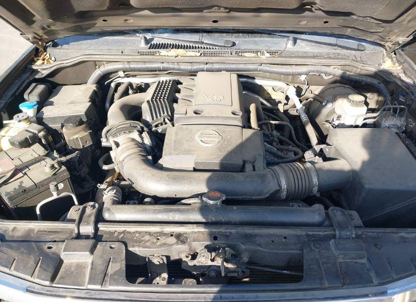 Photo 10 of 2017 Nissan Frontier SV (VIN 1N6AD0ER4HN721188)